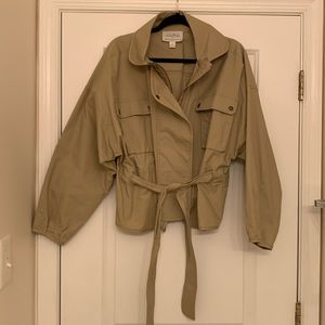 Amazing anthropology jacket